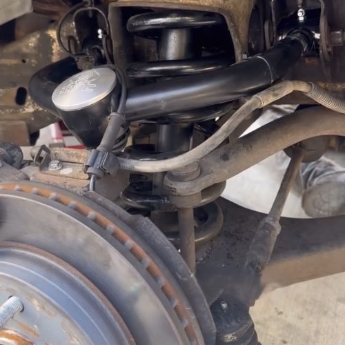 1999-2006 (2007 Classic) GM Upper Adjustable Control Arms (Camber Correction)