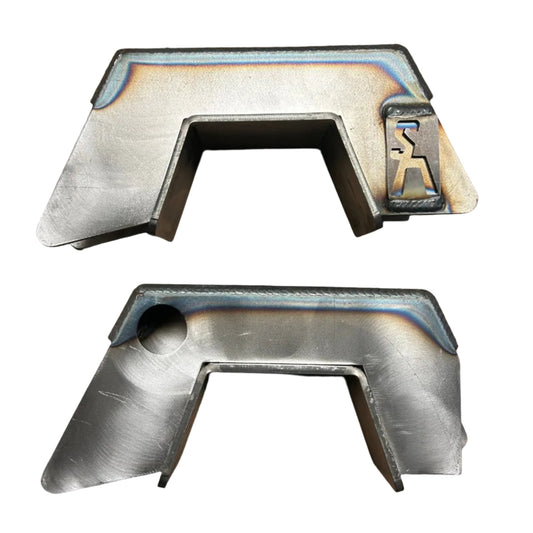 2007-2018 CHEVY GMC NNBS UNDERBED NOTCH