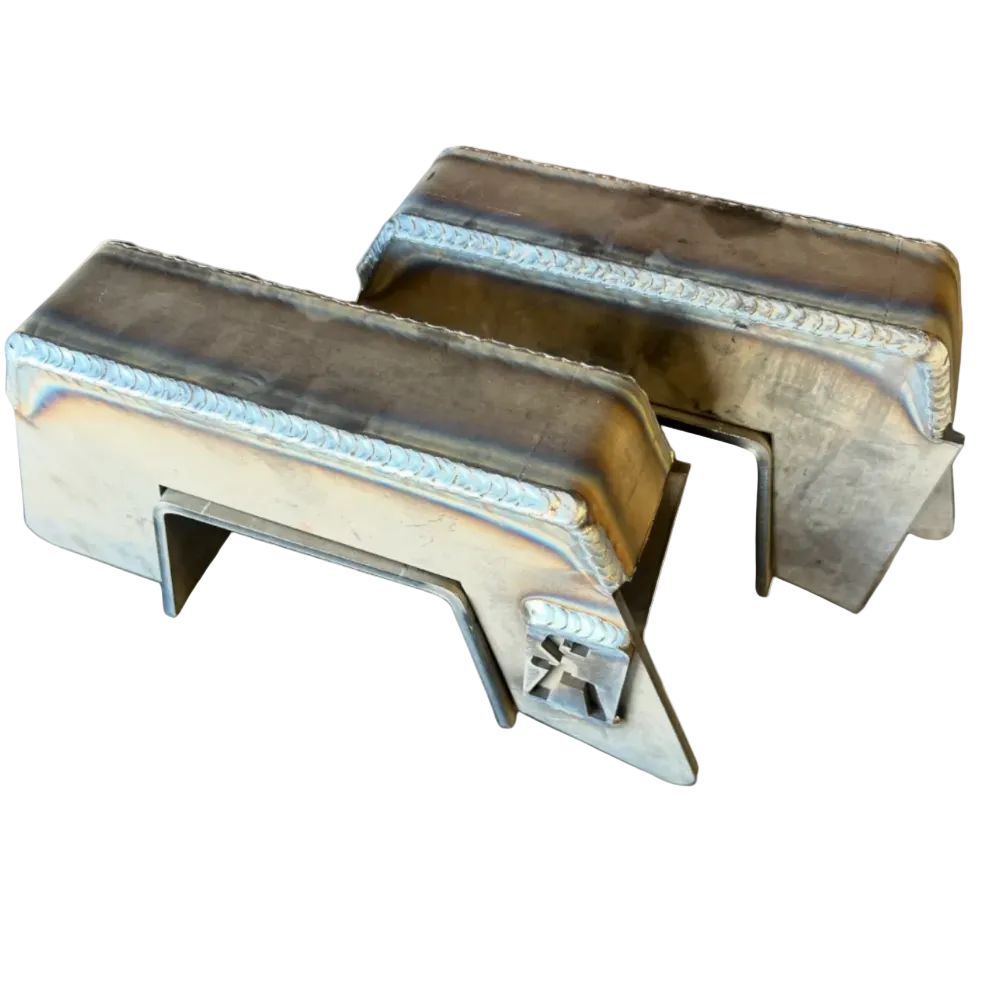 1999-2006 CHEVY GMC NBS UNDERBED NOTCH