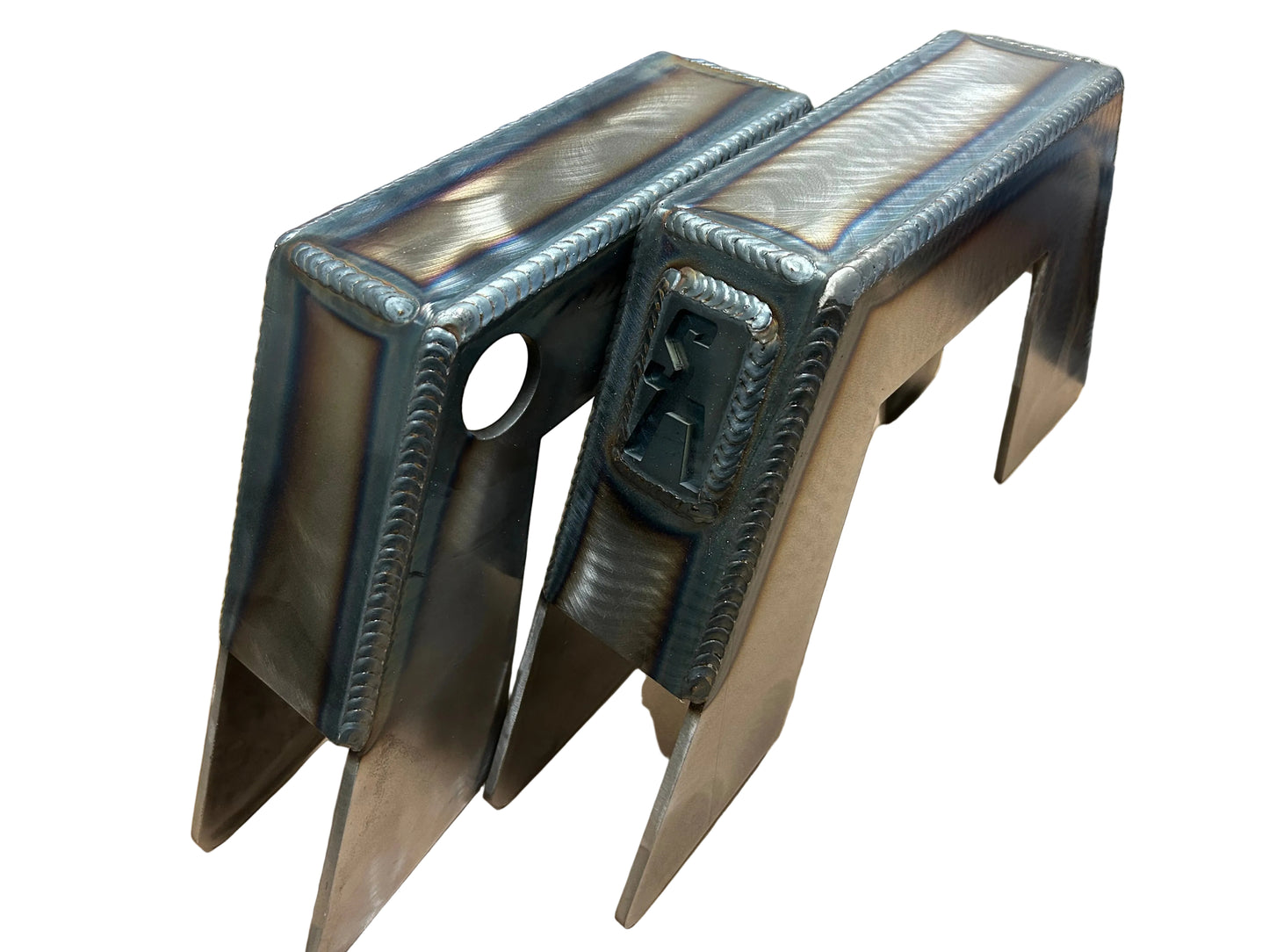 2019-2026 CHEVY GMC STEP NOTCH