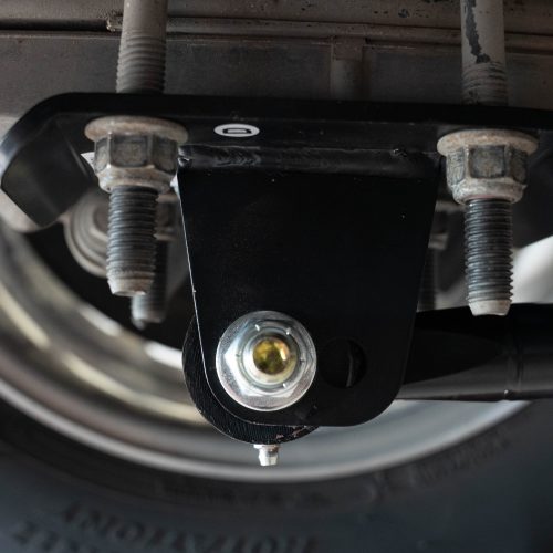 2015-PRESENT F-150 2WD/4WD FITS ALL CABS PERFORMANCE TRACTION BAR KIT (LOWERED APPLICATION ONLY)