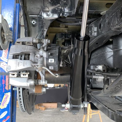 2015-2020 F-150 2WD EXTENDED/CREW CAB 4/6 LOWERING KIT