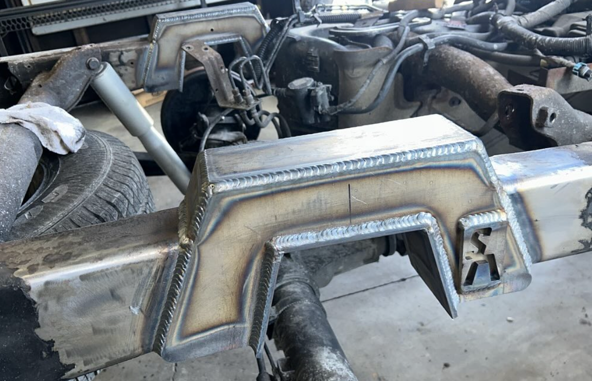 2007-2018 CHEVY GMC NNBS UNDERBED NOTCH