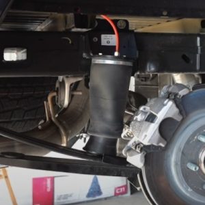 2021-Present F-150 Helper Bag Kit (NON VDS) (LOWERED APPLICATION)
