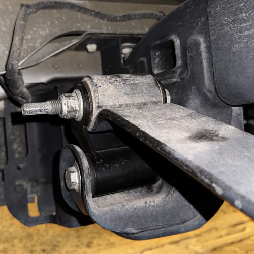 2015-2020 F-150 2WD SINGLE CAB 4/6 LOWERING KIT