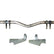 High Clearance Cross Bar Shock Relocation Kit
