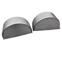 EXTRA WIDE WHEEL TUBS (STEEL)