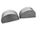 EXTRA WIDE WHEEL TUBS (STEEL)