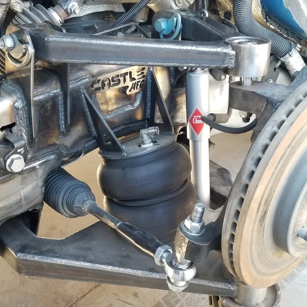 2014-2018 GM1500 Silverado & Sierra Control Arm kit