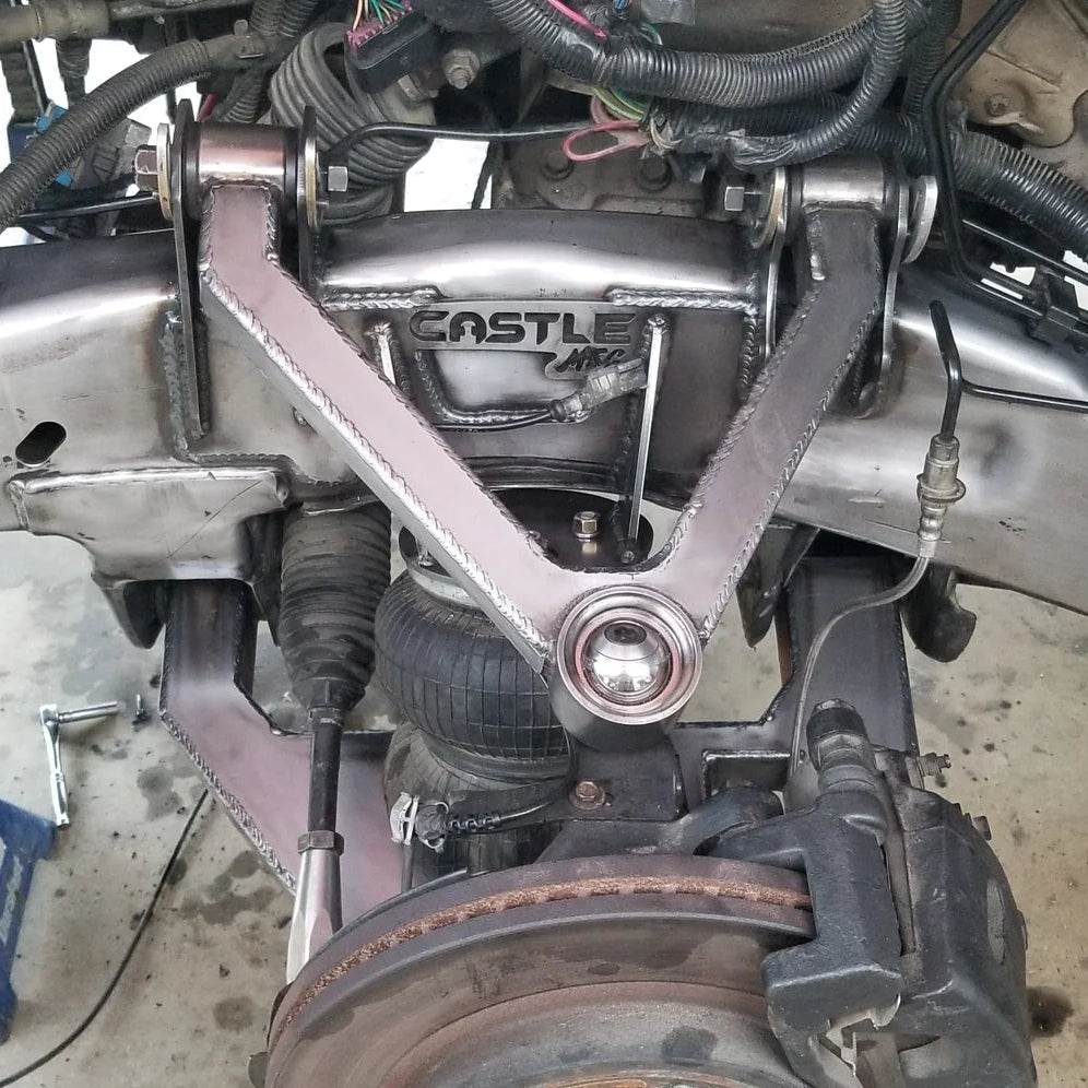 2007-2013 GM C1500 Front Control Arm Kit