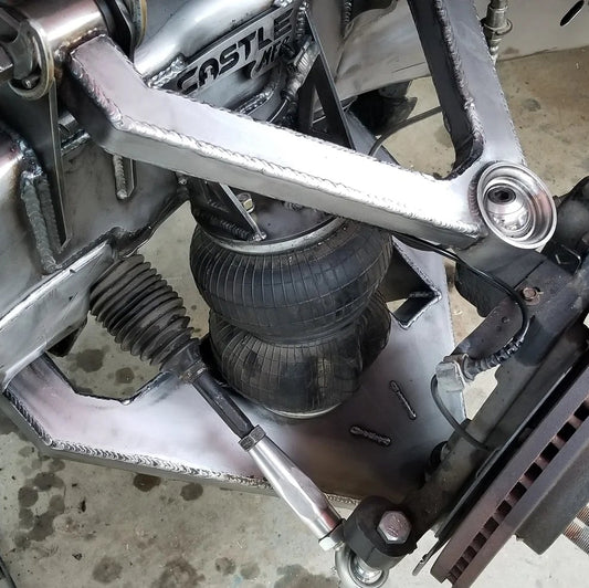 2007-2013 GM C1500 Front Control Arm Kit
