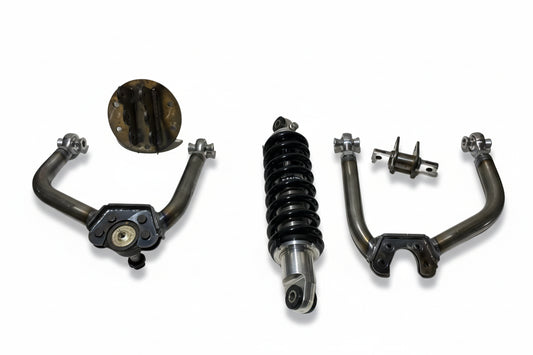 2019-2026 GM1500 Silverado Sierra / 3 Position Front Coil over Kit
