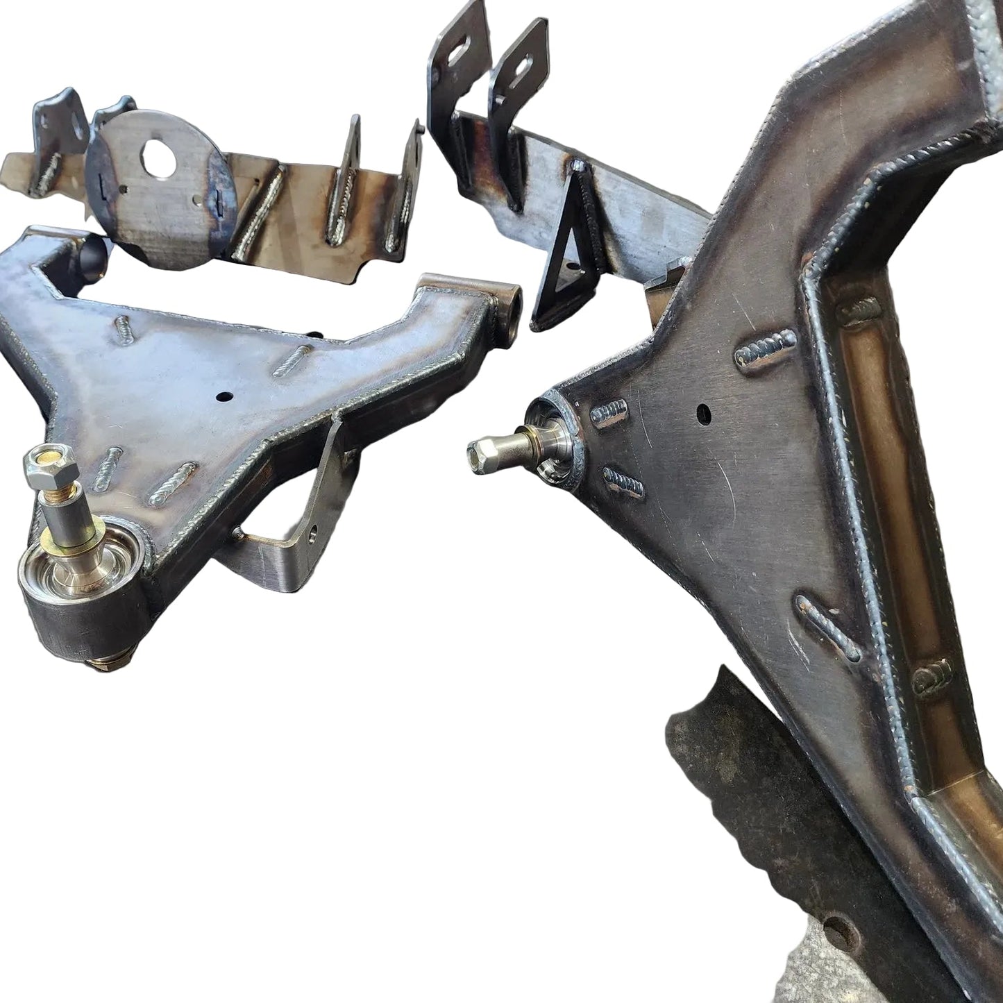1999-2006 GM1500 Silverado & Sierra control arm kit