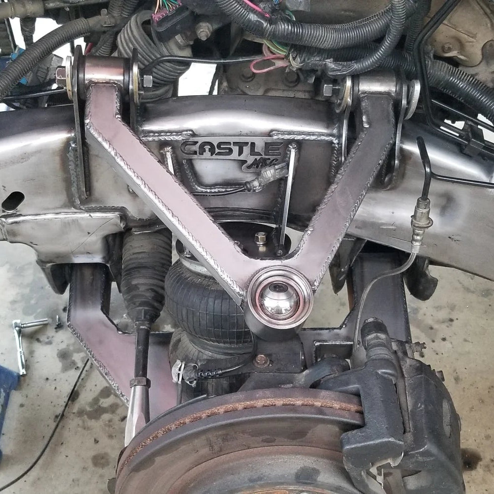 2014-2018 GM1500 Silverado & Sierra Control Arm kit