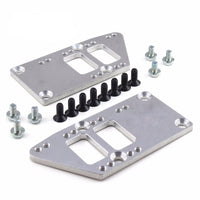LS Swap Engine Mounts Billet Aluminum