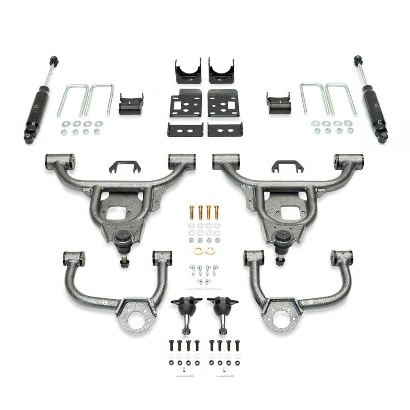 2015-2020 F-150 2WD ALL CABS 3/5 LOWERING KIT