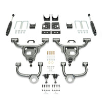 2015-2020 F-150 2WD ALL CABS 3/5 LOWERING KIT