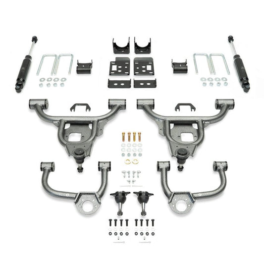 2015-2020 F-150 2WD ALL CABS 3/5 LOWERING KIT