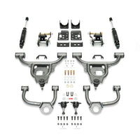 2021-PRESENT F-150 2WD EXTENDED/CREW CAB 3/5 LOWERING KIT