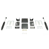 2015-2020 F-150 6″ REAR LOWERING KIT 2WD EXTENDED/CREW CAB