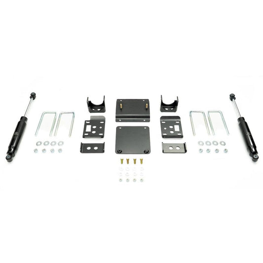 2015-2020 F-150 6″ REAR LOWERING KIT 2WD EXTENDED/CREW CAB
