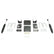 2015-2020 F-150 6″ REAR LOWERING KIT 2WD EXTENDED/CREW CAB