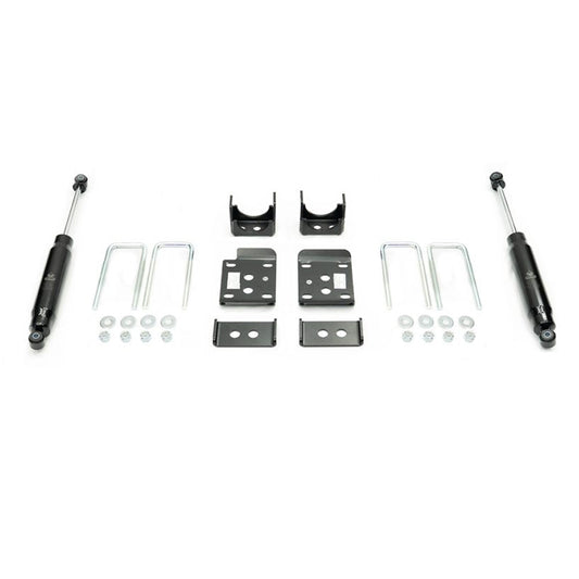 2015-2020 F-150 6″ REAR LOWERING KIT 2WD SINGLE CAB