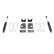 2015-2020 F-150 6″ REAR LOWERING KIT 2WD SINGLE CAB