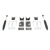 2015-PRESENT F-150 5″ REAR LOWERING KIT (2WD ALL CABS 2015-2020|4WD ALL CABS 2021-Present)
