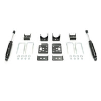2015-PRESENT F-150 5″ REAR LOWERING KIT (2WD ALL CABS 2015-2020|4WD ALL CABS 2021-Present)