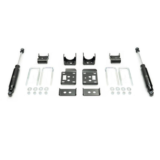 2015-PRESENT F-150 5″ REAR LOWERING KIT (2WD ALL CABS 2015-2020|4WD ALL CABS 2021-Present)
