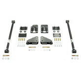 2015-PRESENT F-150 2WD/4WD FITS ALL CABS PERFORMANCE TRACTION BAR KIT (LOWERED APPLICATION ONLY)
