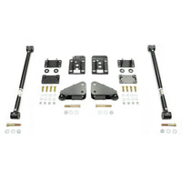 2015-PRESENT F-150 2WD/4WD FITS ALL CABS PERFORMANCE TRACTION BAR KIT (LOWERED APPLICATION ONLY)