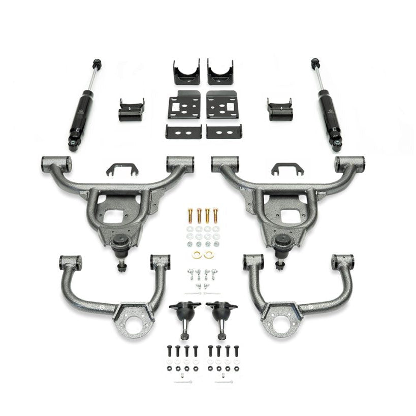 2015-2020 F-150 4WD ALL CABS 3/5 LOWERING KIT