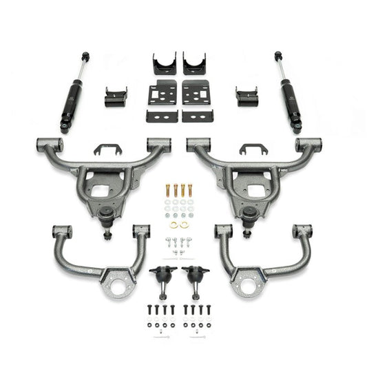 2015-2020 F-150 4WD ALL CABS 3/5 LOWERING KIT