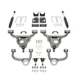 2015-2020 F-150 2WD SINGLE CAB 4/6 LOWERING KIT