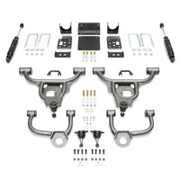 2015-2020 F-150 2WD EXTENDED/CREW CAB 4/6 LOWERING KIT