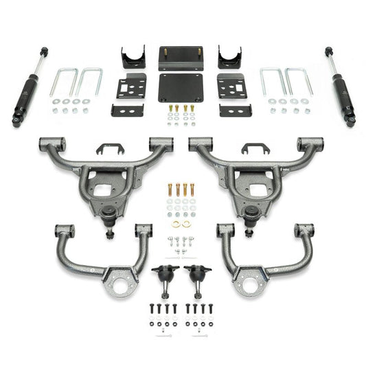 2015-2020 F-150 2WD EXTENDED/CREW CAB 4/6 LOWERING KIT