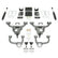 2015-2020 F-150 2WD EXTENDED/CREW CAB 4/6 LOWERING KIT