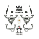 2021-PRESENT F-150 2WD SINGLE CAB 3/5 LOWERING KIT