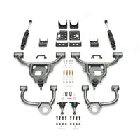 2021-PRESENT F-150 2WD SINGLE CAB 3/5 LOWERING KIT