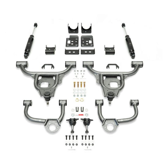 2021-PRESENT F-150 2WD SINGLE CAB 3/5 LOWERING KIT