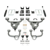 2021-PRESENT F-150 4WD SINGLE CAB 3/5 LOWERING KIT