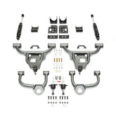 2021-PRESENT F-150 2WD EXTENDED/CREW CAB 4/6 LOWERING KIT