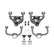 1988-1998 C1500 3″ FRONT LOWERING CONTROL ARMS