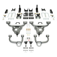 2021- PRESENT F-150 EXTENDED/CREW CAB 3/5 LOWERING KIT (VDS + CCD)