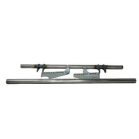 1960-2026 GM TRUCK DOUBLE BAR SHOCK RELOCATION KIT