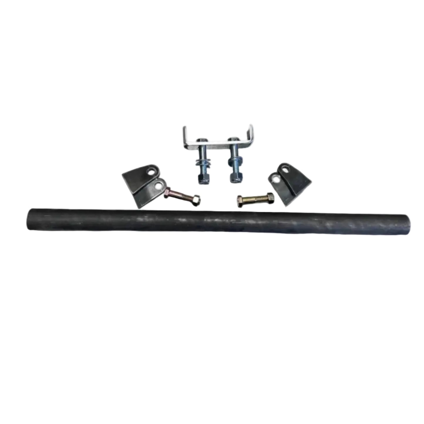 Rear Air Bag Shock Relocation