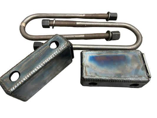 60-72 C10 4" LOWERING BLOCKS