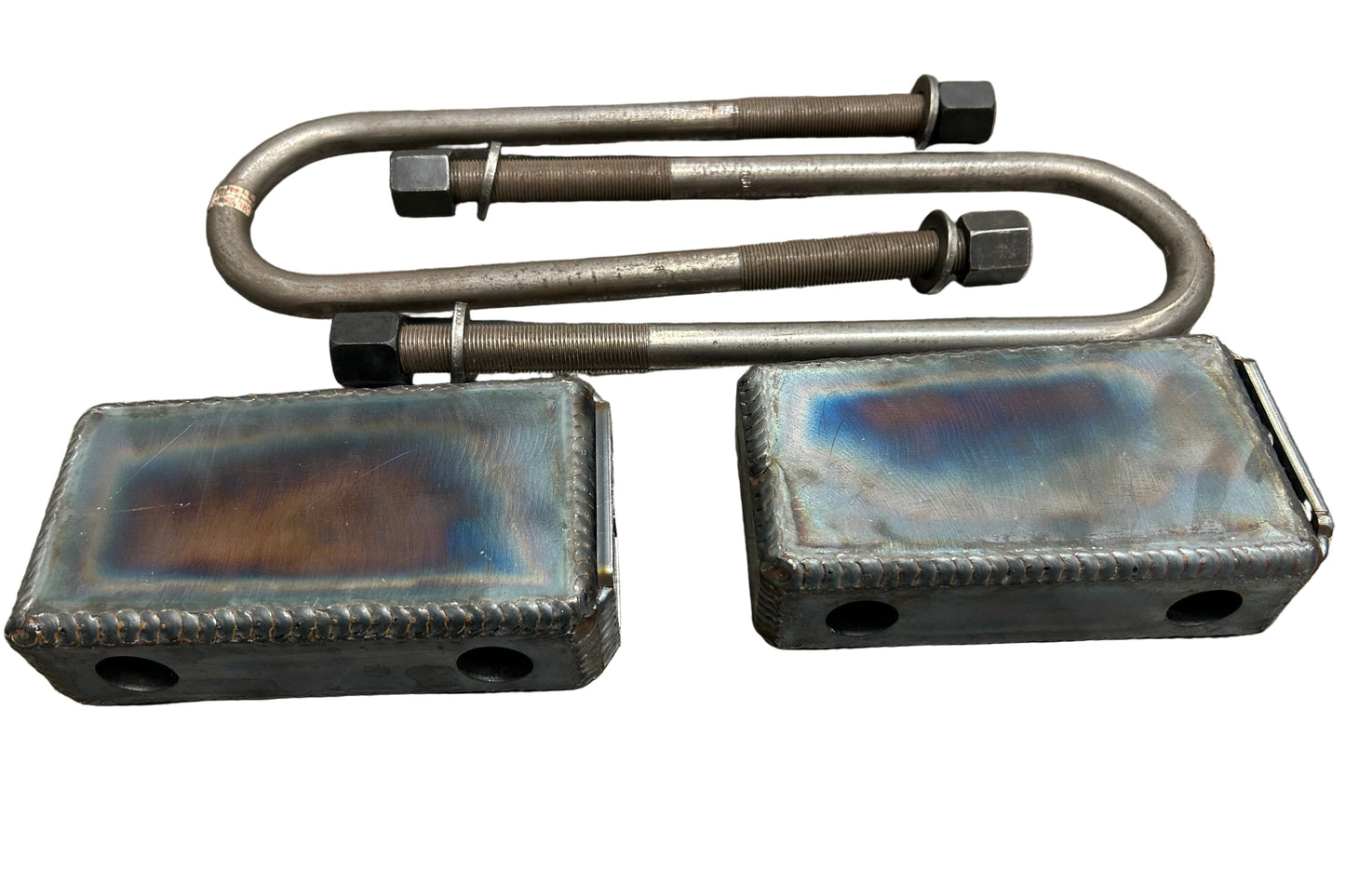 60-72 C10 4" LOWERING BLOCKS